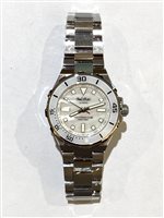 Montre Paul Picot Femme Yachtman in Acier 1254.20WWN0B20